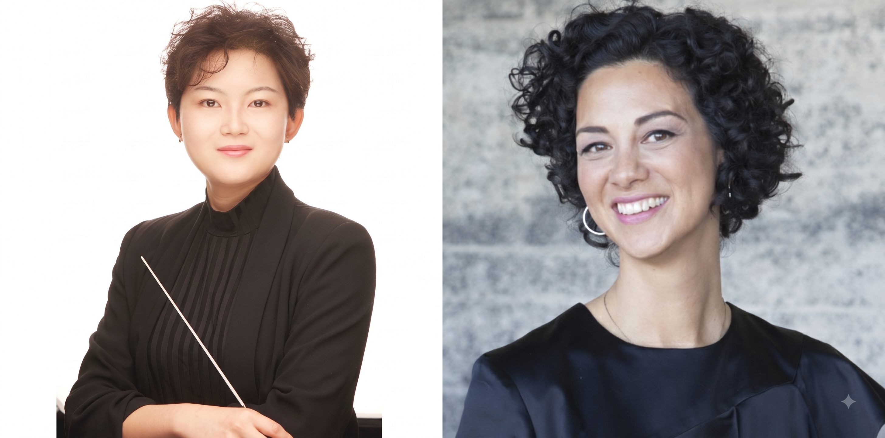 Pingyi Song has been selected to participate in 2026-2027 ACDA International Conductors Exchange Program