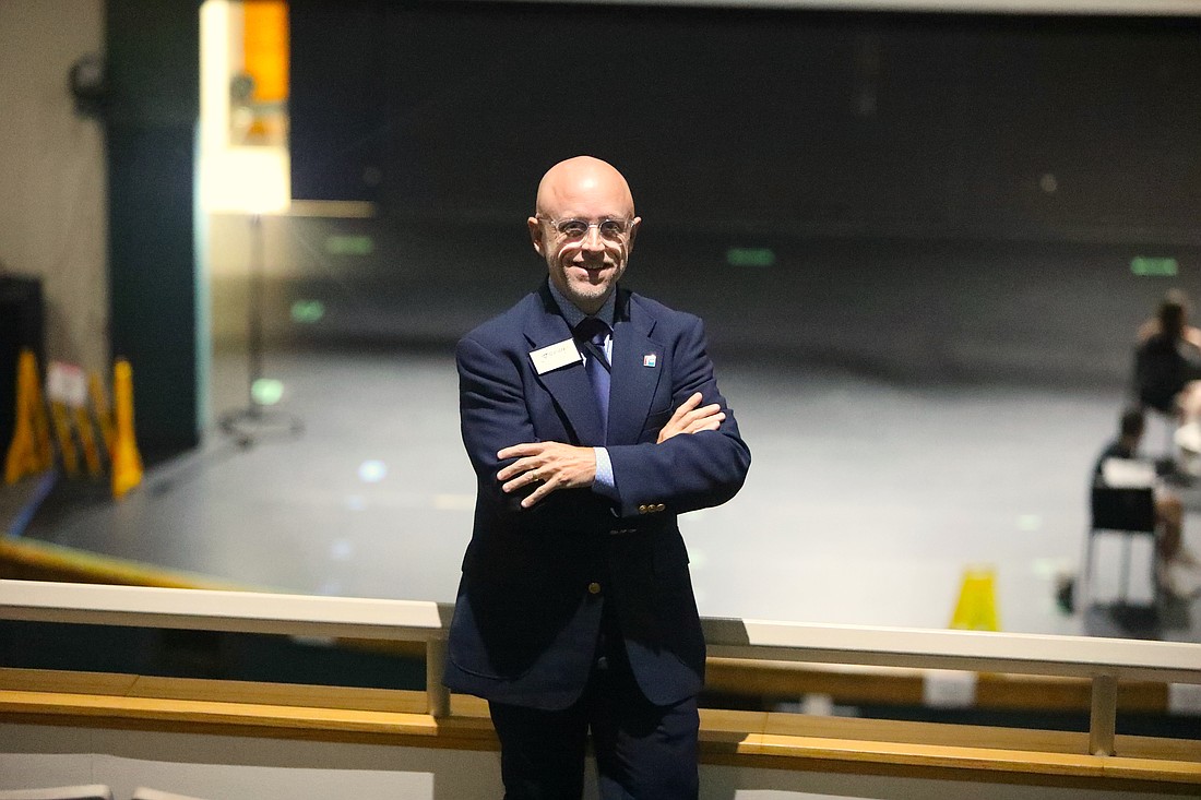 Craig Uppercue Named Director of the Fitzgerald Performing Arts Center