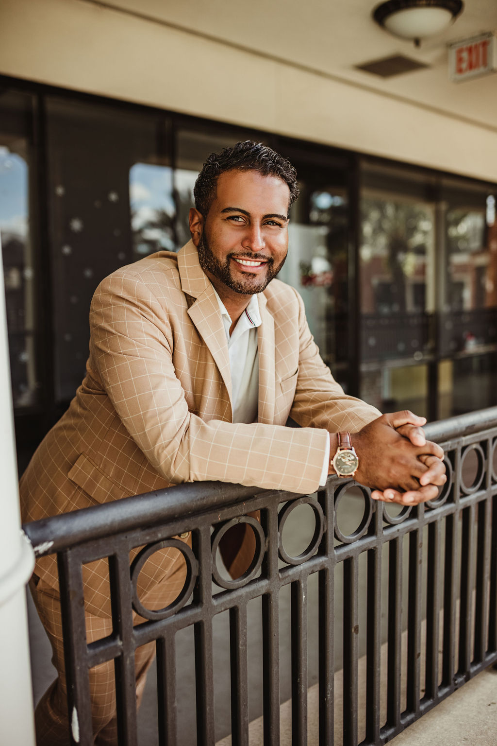 Stetson Music Alumnus Harry Rios Shares His Journey to the International Stage