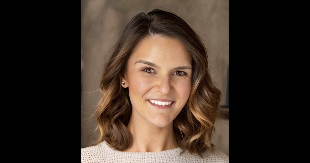 Danya Laverack Named 2027 Teacher of the Year