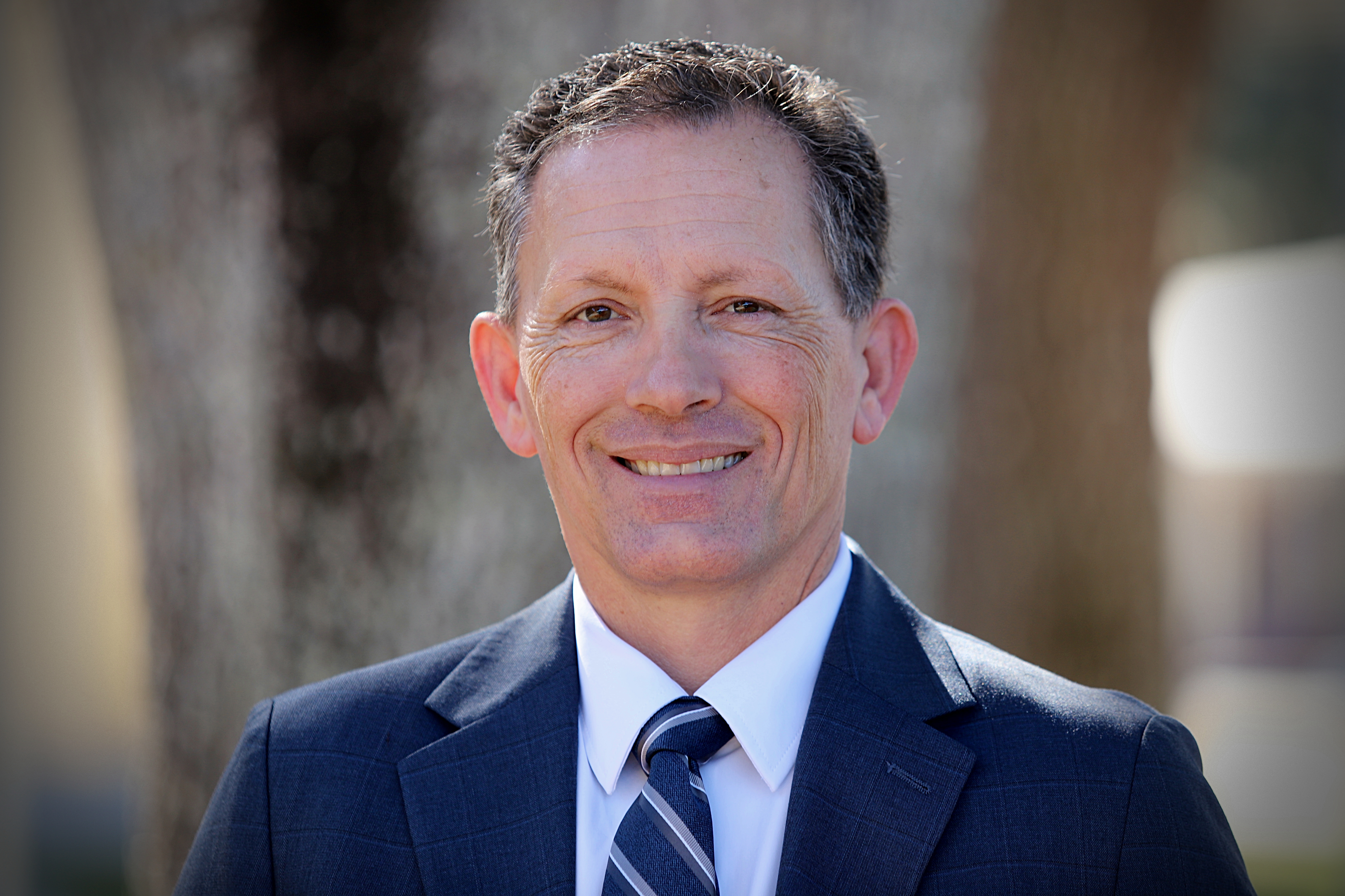 Joseph Harrin selected as Hernando County School District Teacher of the Year