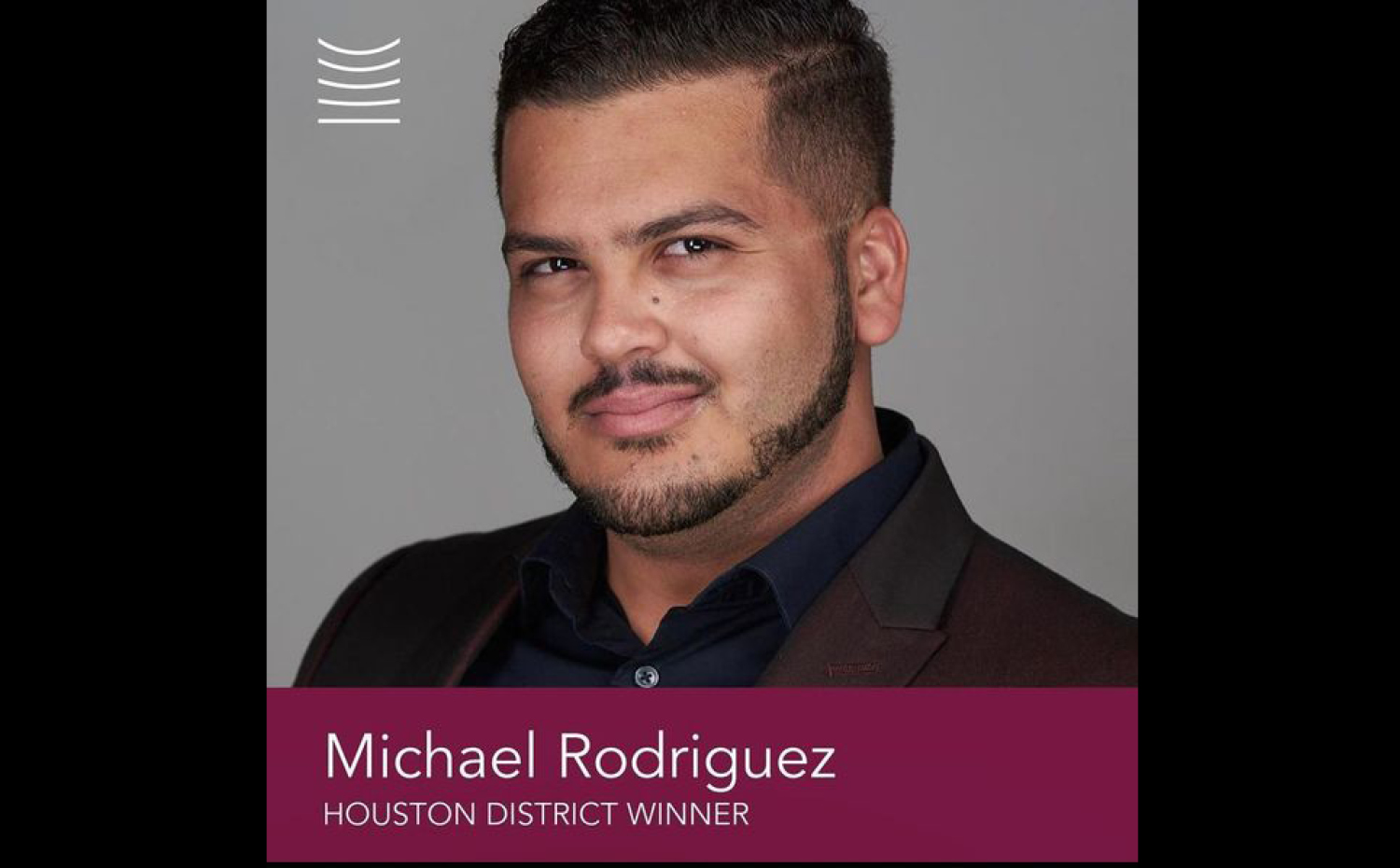 Tenor Michael Rodriguez Wins Metropolitan Opera District Auditions