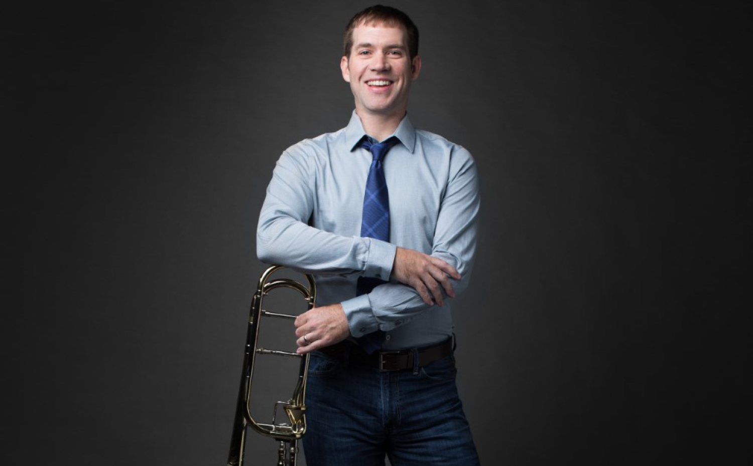 Trombone Alumnus Performs With The Atlanta Symphony Orchestra