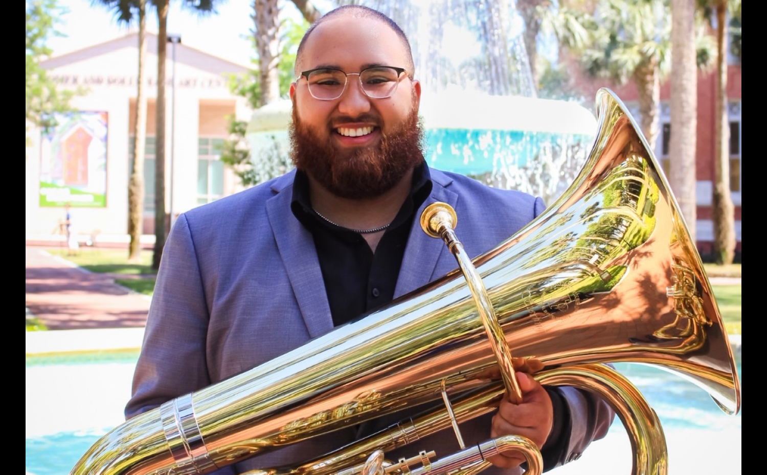 Victor Zayas Awarded Graduate Assistantship To Carnegie Mellon