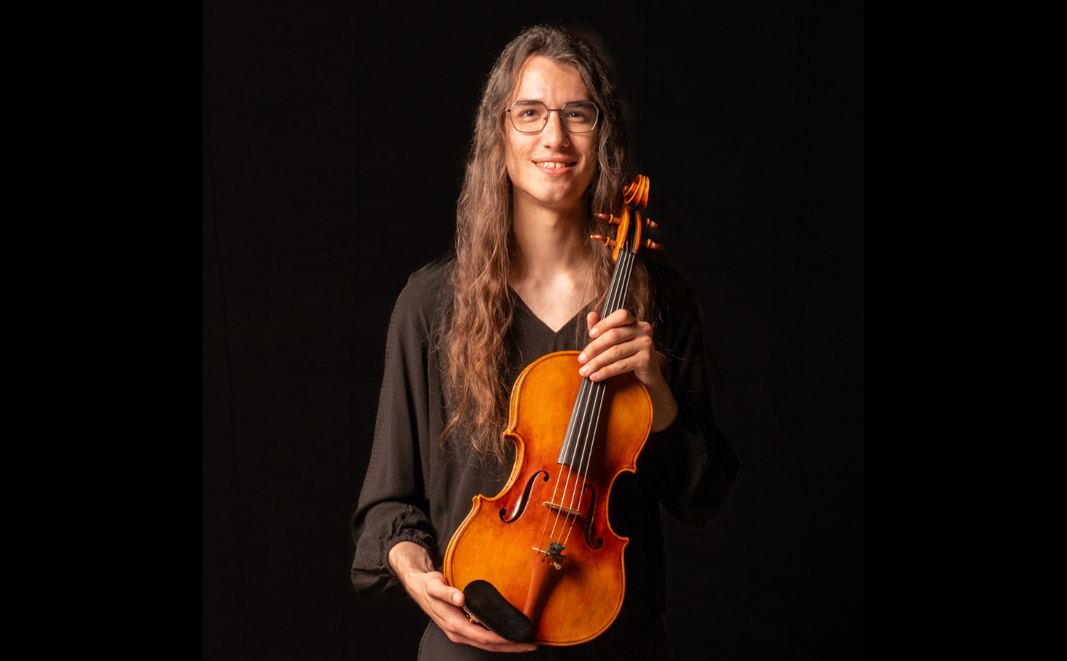 Violist Ashley Callari Attends the Texas Music Festival Orchestral Institute