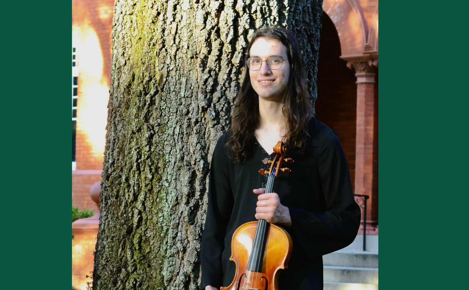 Violist Ashley Callari To Attend The Aspen Music Festival and School