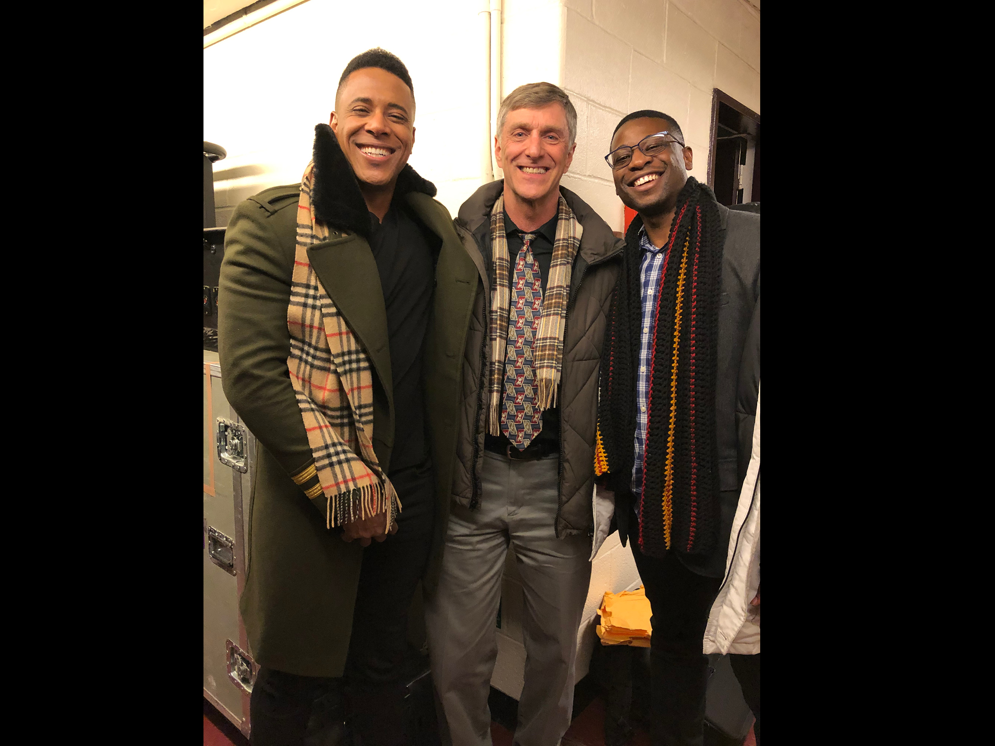 Voice Alumnus, Edward Washington II, Returns to the Metropolitan Opera for the 2021-22 Season