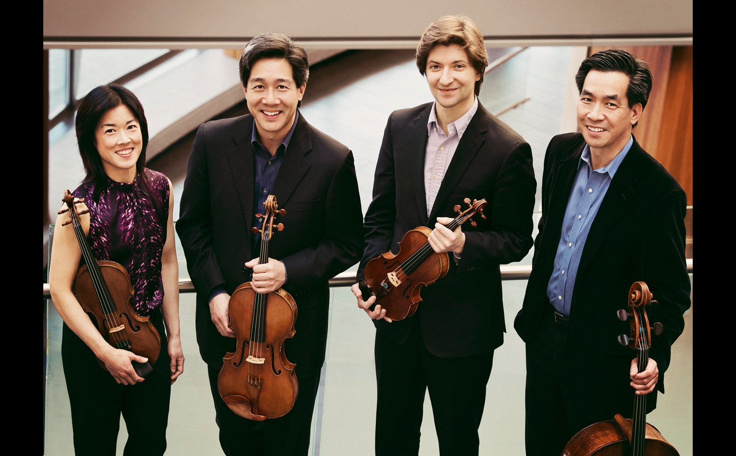 Ying Quartet In Residence At Stetson School of Music